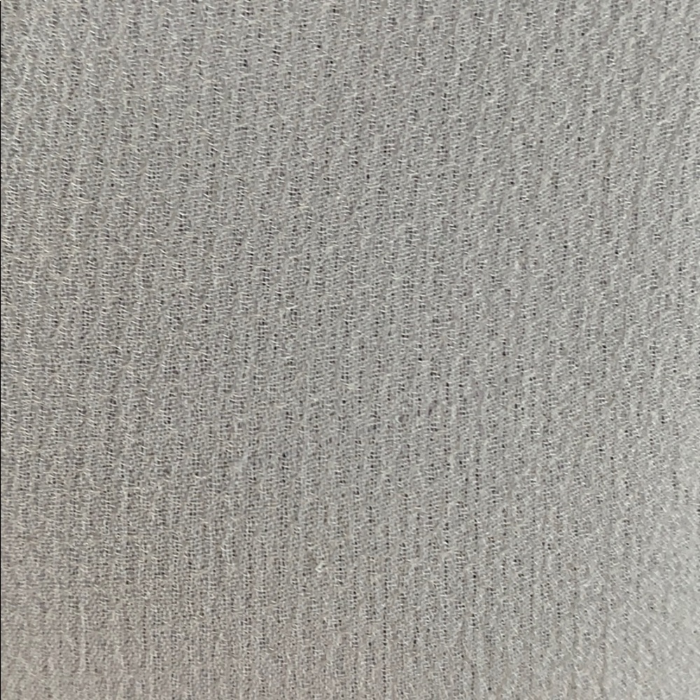 Helmut Lang Pearl Grey Color-Blocked Chroma Top S - Picture 12 of 13